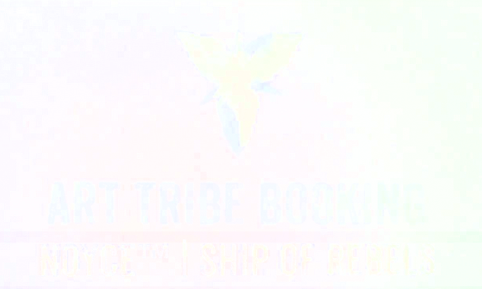 Logo Art Tribe Booking